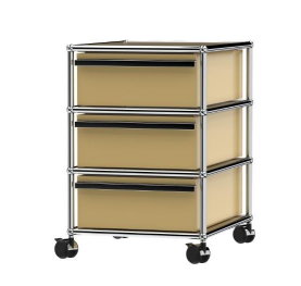 Musheng Module File Cabinet1/3 W395*D500*H525