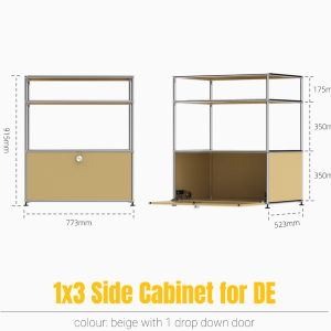 Musheng Module Storage cabinet2/3-9