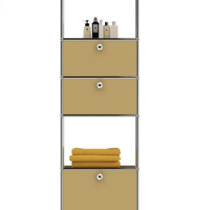Musheng Module Storage 1x5 W500*D350*H1550