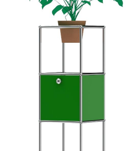 Musheng Module Flower Shelf 1x3 W350*D350*H1200