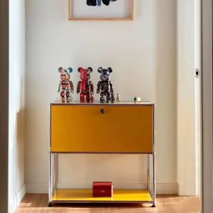 Musheng Module Storage Cabinet 1/2-1