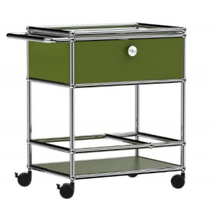 Musheng Module Nightstand W395*D500*H500
